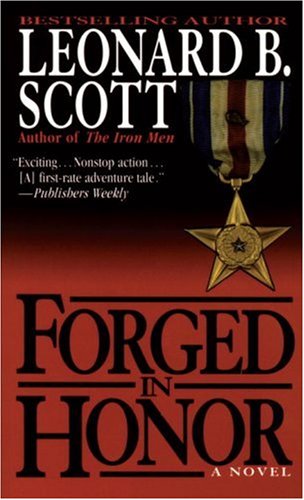 Beispielbild fr Forged In Honor: A Novel zum Verkauf von SecondSale