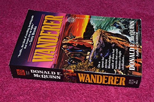 Stock image for Wanderer for sale by HPB-Movies