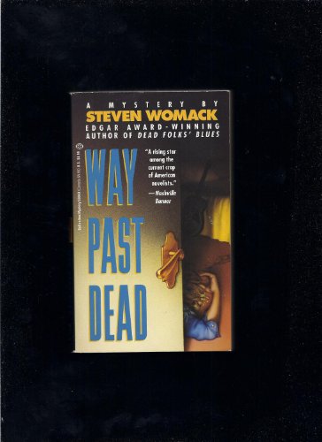 Beispielbild fr Way Past Dead zum Verkauf von Better World Books