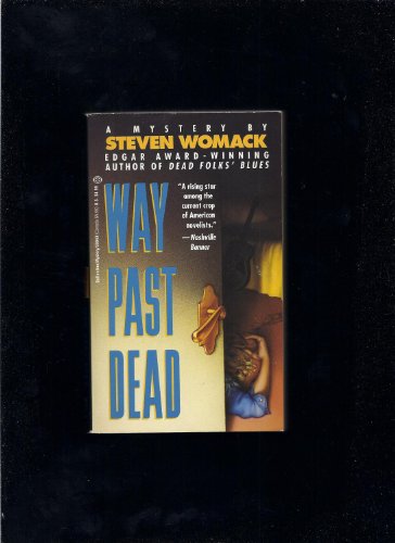 Imagen de archivo de Way Past Dead (Harry James Denton Mysteries) a la venta por SecondSale