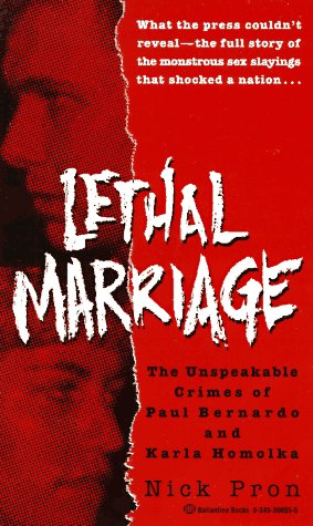9780345390554: Lethal Marriage