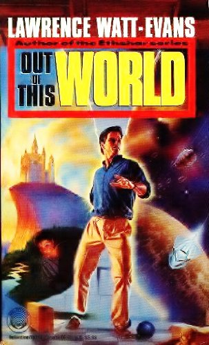 Stock image for Out of this World (Three Worlds Trilogy, Book 1) for sale by Wonder Book