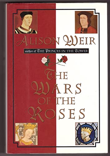Stock image for The Wars of the Roses for sale by Hippo Books