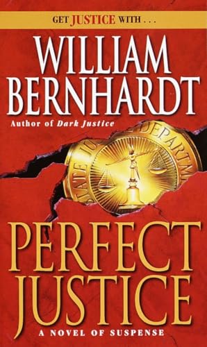 Beispielbild fr Perfect Justice zum Verkauf von Better World Books