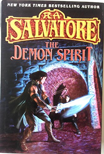 9780345391513: The Demon Spirit (The Demonwars Saga)