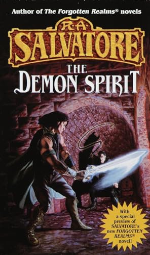 Beispielbild fr The Demon Spirit (The DemonWars Trilogy, Book 2) zum Verkauf von Jenson Books Inc