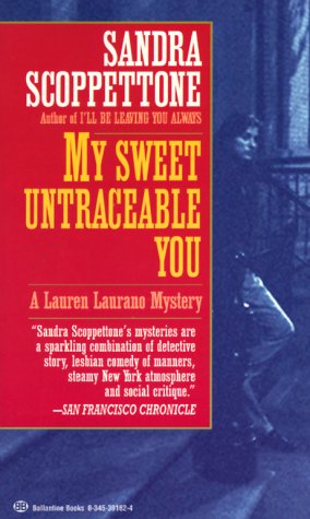 Stock image for My Sweet Untraceable You for sale by HPB-Diamond