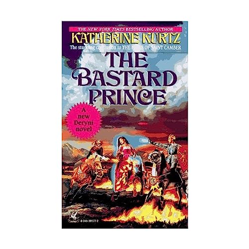 9780345391773: The Bastard Prince (Heirs of Saint Camber)