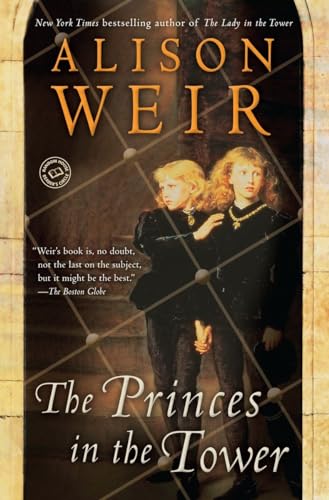 Beispielbild fr The Princes in the Tower zum Verkauf von ThriftBooks-Atlanta