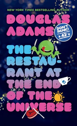 9780345391810: The Restaurant at the End of the Universe (Hitchhiker's Trilogy) [Idioma Ingls]: 2 (Hitchhiker's Guide to the Galaxy)