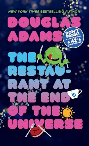 9780345391810: The Restaurant at the End of the Universe: 2