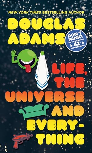 Beispielbild fr Life, the Universe and Everything (Hitchhiker's Guide to the Galaxy) zum Verkauf von Wonder Book