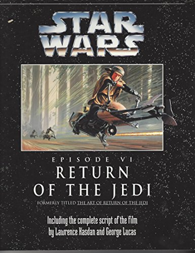 Beispielbild fr The Art of Return of the Jedi : Return of the Jedi zum Verkauf von Better World Books