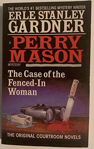 Beispielbild fr The Case of the Fenced-In Woman zum Verkauf von Half Price Books Inc.