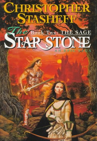 9780345392398: The Sage (The Star Stone, Book 2)