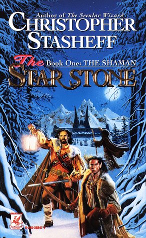 Beispielbild fr The Shaman (The Star Stone, Book 1) zum Verkauf von SecondSale