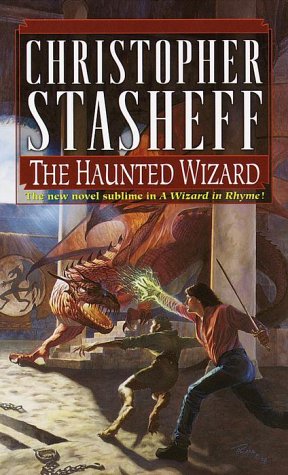 Imagen de archivo de The Haunted Wizard a la venta por Better World Books: West
