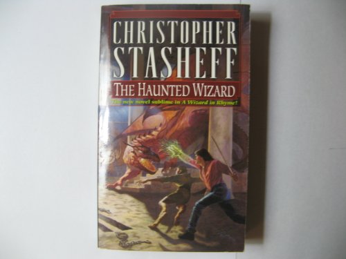 Stock image for The Haunted Wizard for sale by Better World Books: West