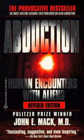 Stock image for Abduction: Human Encounters with Aliens for sale by Goodwill of Colorado