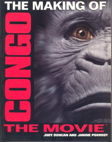 Stock image for The Making of Congo for sale by Bearly Read Books