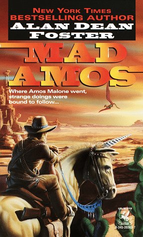 Stock image for Mad Amos for sale by Reuseabook