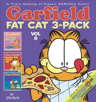 Garfield Fat Cat 3-Pack Volume (9780345393937) by Davis, Jim