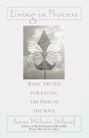 Beispielbild fr Living in Process : Basic Truths for Living the Path of the Soul zum Verkauf von Better World Books