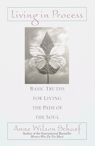 Stock image for Living in Process : Basic Truths for Living the Path of the Soul for sale by SecondSale