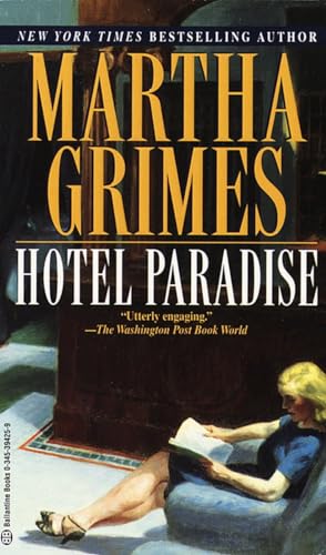 Imagen de archivo de Hotel Paradise (Emma Graham Series) a la venta por Gulf Coast Books