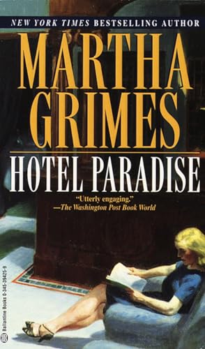 Stock image for Hotel Paradise (Emma Graham Mysteries (Paperback)) for sale by SecondSale