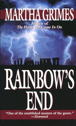 Beispielbild fr Rainbow's End: A Richard Jury Mystery (Richard Jury Mysteries) zum Verkauf von Wonder Book