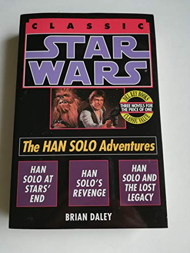 Beispielbild fr Star Wars: The Han Solo Adventures (Classic Star Wars) zum Verkauf von Wonder Book