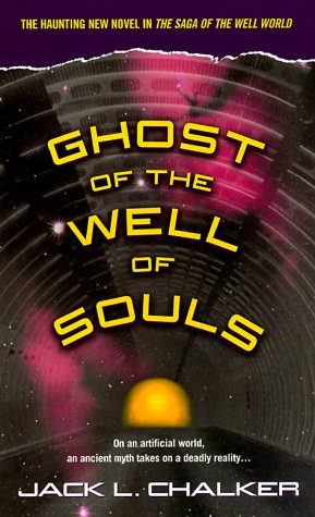 Imagen de archivo de Ghost of the Well of Souls (Well World) a la venta por SecondSale