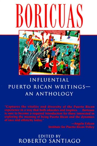 Stock image for Boricuas: Influential Puerto Rican Writings, an Anthology for sale by Adventures Underground