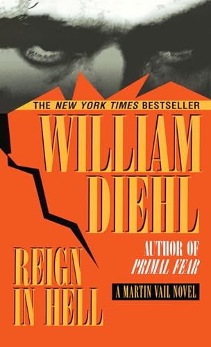 9780345395061: Reign in Hell: 3 (Vail Stampler)