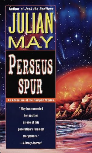 Stock image for Perseus Spur : An Adventure of the Rampart Worlds for sale by Better World Books: West