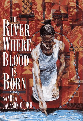 Stock image for The River Where Blood Is Born for sale by HPB-Ruby