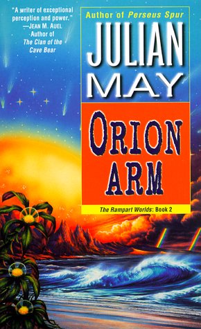 9780345395191: Orion Arm (Rampart Worlds)