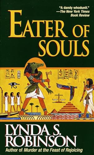 Stock image for Eater of Souls (Lord Meren Mysteries) for sale by The Book House, Inc.  - St. Louis