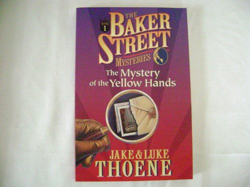 Stock image for The Mystery of the Yellow Hands for sale by Better World Books