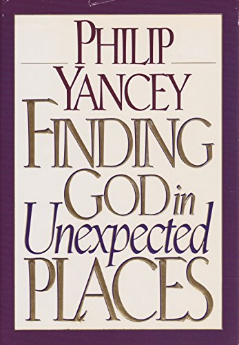 Beispielbild fr Finding God in Unexpected Places zum Verkauf von SecondSale