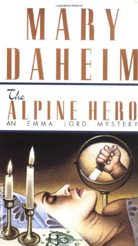 Stock image for Alpine Hero (Emma Lord Mysteries) for sale by Orion Tech