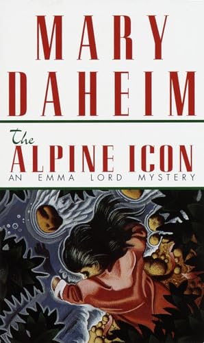Beispielbild fr The Alpine Icon: An Emma Lord Mystery zum Verkauf von Wonder Book