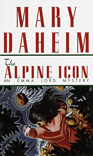 Stock image for Alpine Icon: An Emma Lord Mystery for sale by SecondSale
