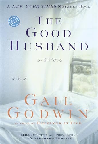 Beispielbild fr The Good Husband (Ballantine Reader's Circle) zum Verkauf von Gulf Coast Books