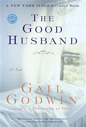 9780345396457: The Good Husband (Ballantine Reader's Circle)