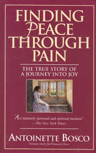 Beispielbild fr Finding Peace Through Pain zum Verkauf von Better World Books