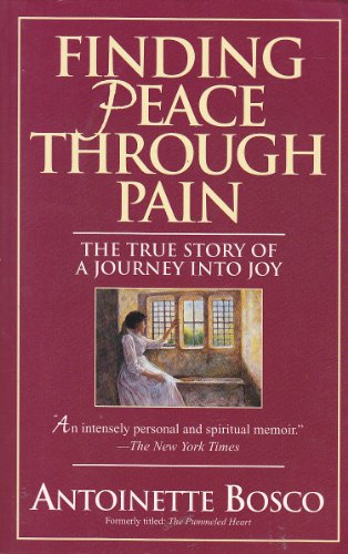 Stock image for Finding Peace Through Pain for sale by HPB-Movies