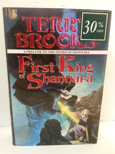 Beispielbild für First King of Shannara (The Sword of Shannara) zum Verkauf von Your Online Bookstore