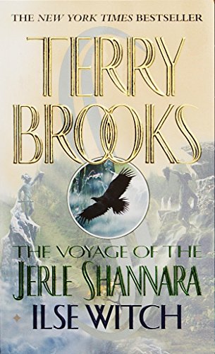 Beispielbild für Ilse Witch (The Voyage of the Jerle Shannara, Book 1) zum Verkauf von SecondSale